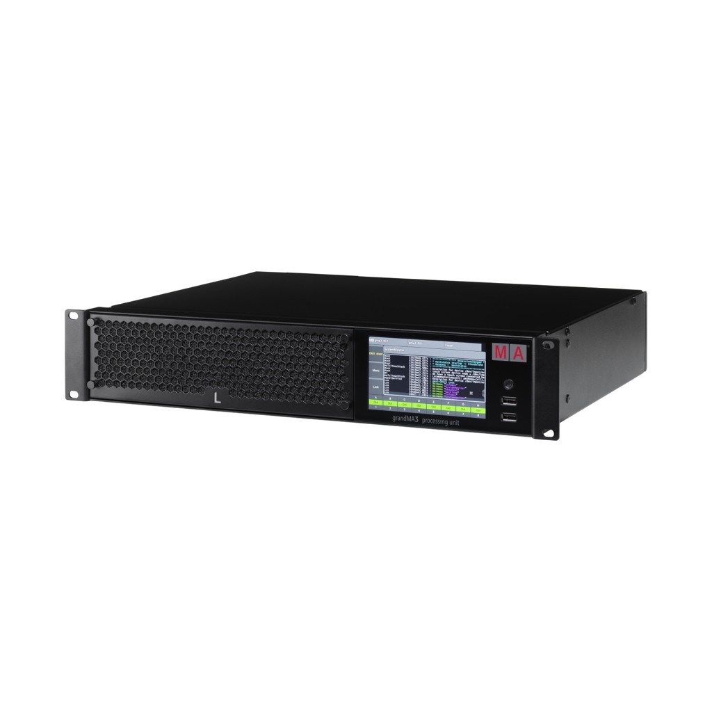 grandMA3 processing unit L